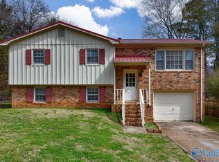 5010 Nail Rd NW, Huntsville, AL 35810