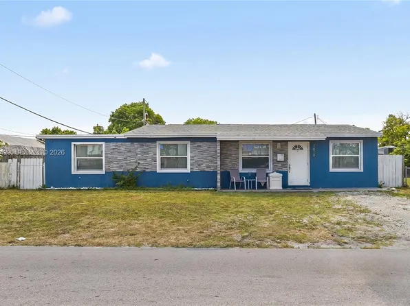 1610 S 22nd Ave, Hollywood, FL 33020