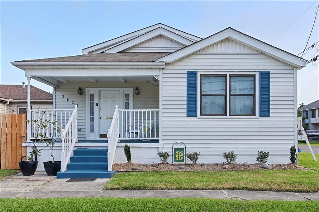 3633 Cypress St, Metairie, LA 70001 Zillow