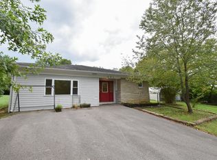 501 Robin Ave, Frankfort, KY 40601
