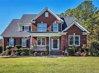 248 Skipping Water Dr, Spring Lake, NC 28390
