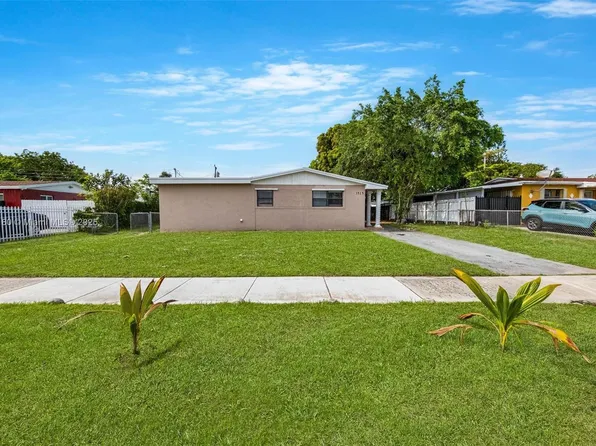 3515 NW 205th St, Miami Gardens, FL 33056