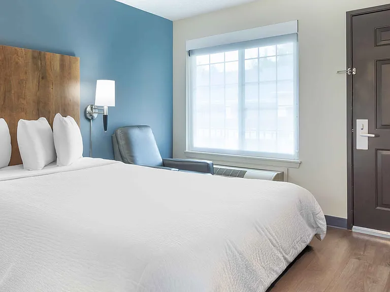 Studio Suite - 1 Queen Bed