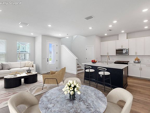 Waterborne - Kitchen