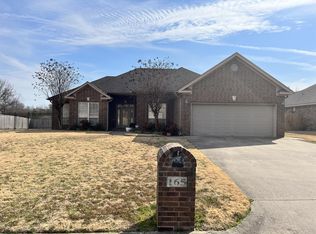 165 Pumice Dr, Sherwood, AR 72120