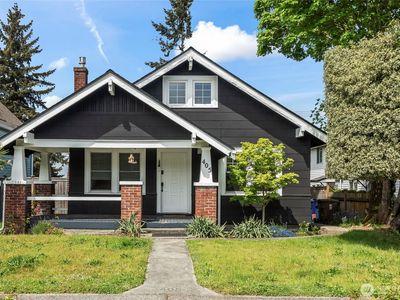 405 E 34th Street, Tacoma, WA, 98404