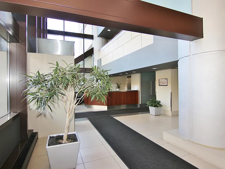 Main Entrance Lobby