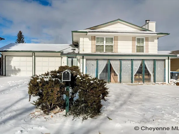 620 Lafayette Blvd, Cheyenne, WY 82009