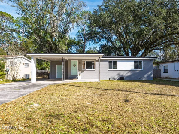 5833 NORDE Drive E, Jacksonville, FL 32244