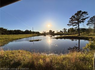 LOT 4 Poteau Mountain Rd, Hartford, AR 72938