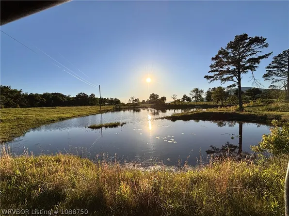 LOT 4 Poteau Mountain Rd, Hartford, AR 72938