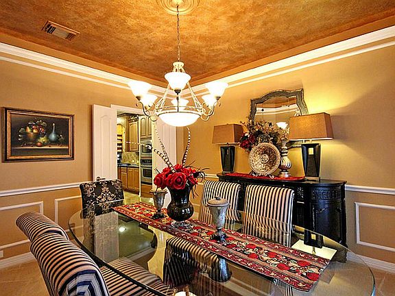 Formal Dining Room
