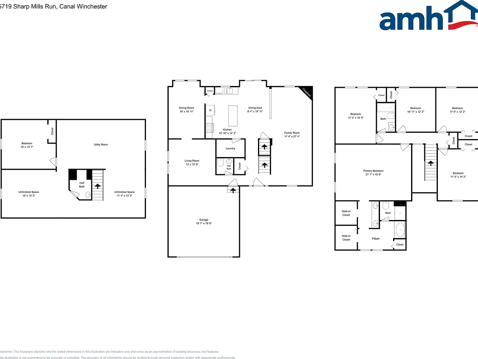5 bed, 2.5 bath, 2595 sqft, $3,005 — Photo 2