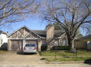 1802 Oakwell Ln, Katy, TX 77449