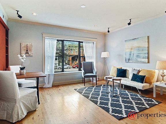 Living Room / Dining Room