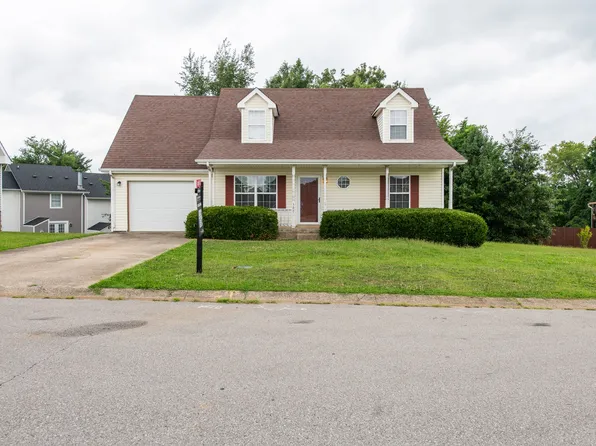 107 Grassmire Dr, Clarksville, TN 37042