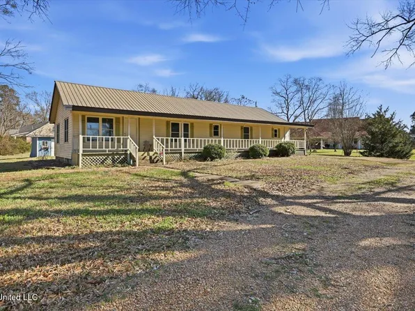 13131 New Zion Rd, Crystal Springs, MS 39059