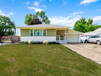 349 W North St, Crown Point, IN, 46307