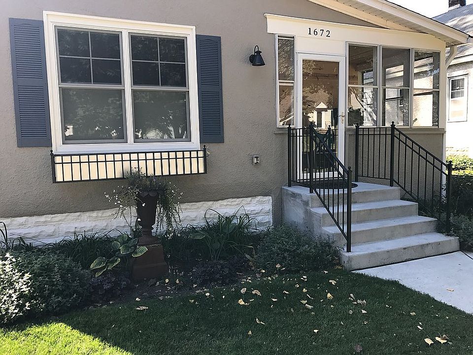 Newly completed remodel. 