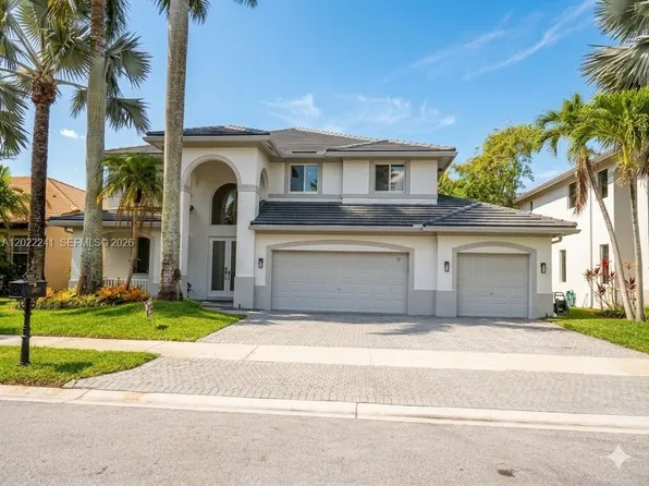 2517 Hunters Run Way, Weston, FL 33327