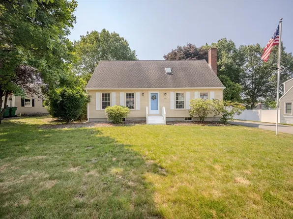 54 Shawna St, Fitchburg, MA 01420