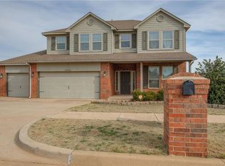 11301 NW 101st St, Yukon, OK 73099