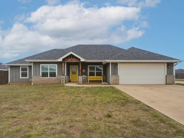334 Hog Eye Rd, Abilene, TX 79602