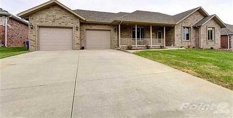 Fantastic home & excellent subdivision! Fresh landscaping & newly sown front lawn has irrigation spr