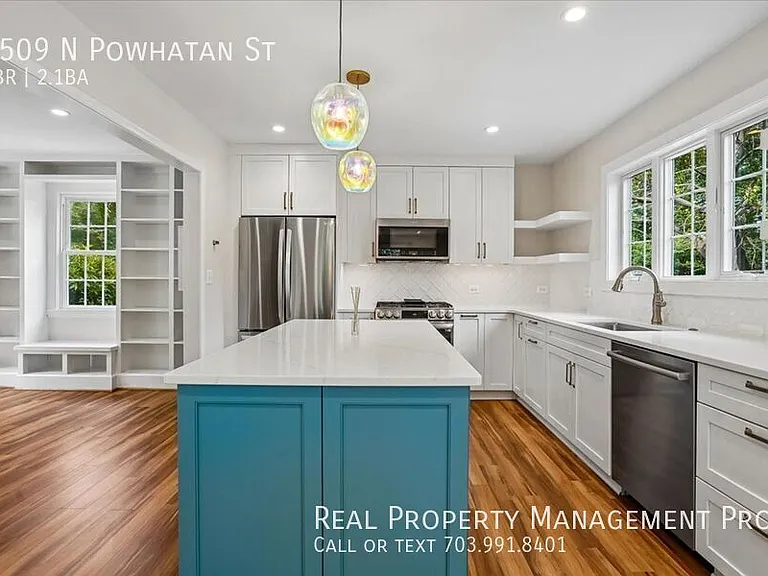 1509 N Powhatan St — Photo 20