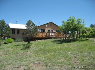 842 Aspen Trail Rd, Westcliffe, CO 81252
