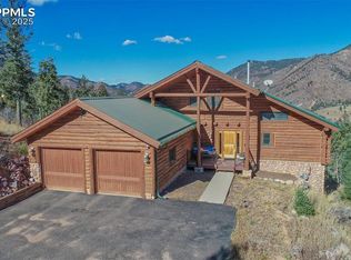 9110 Mountain Rd, Cascade, CO 80809