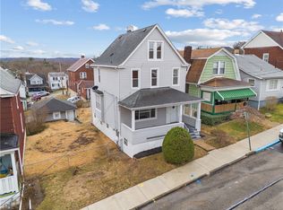 3316 Stewart St, McKeesport, PA 15132