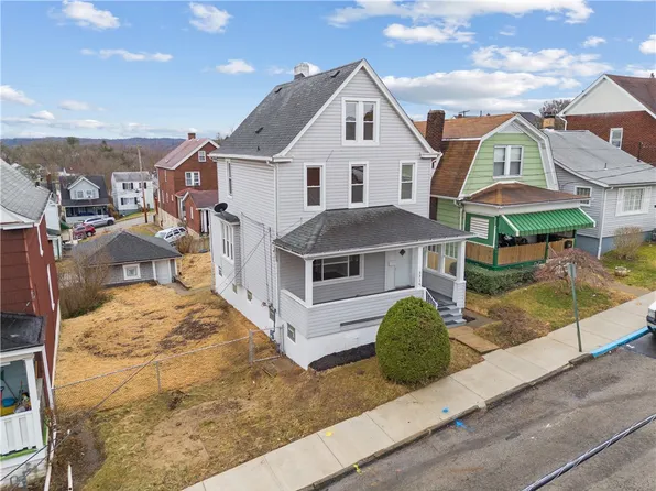 3316 Stewart St, McKeesport, PA 15132