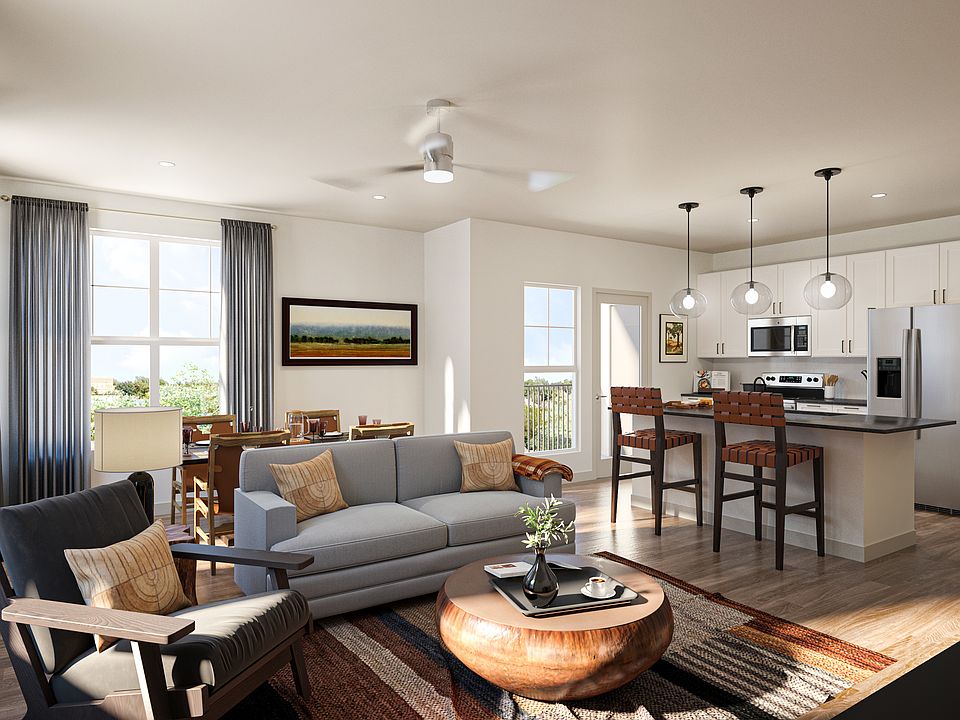 Elegant Living Area