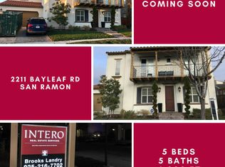 2211 Bayleaf Dr, San Ramon, CA 94582