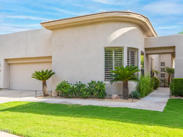 7487 E SUNNYVALE Drive, Scottsdale, AZ 85258