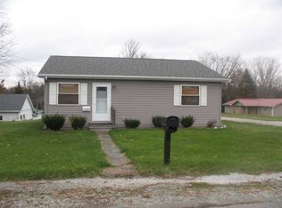 1175 Hawthorne St, Wabash, IN 46992