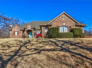 15401 SE 44th St, Choctaw, OK 73020