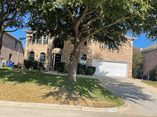 714 Crockett Dr, Mansfield, TX 76063