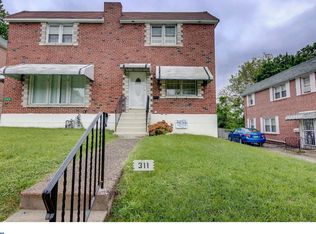 311 Greenwood Rd, Sharon Hill, PA 19079