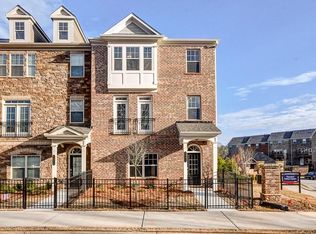 5881 Terrace Bend Way #1, Peachtree Corners, GA 30092