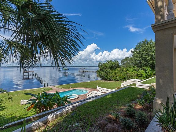 View from Patio