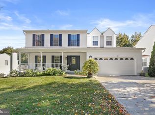 9063 Manorwood Rd, Laurel, MD 20723