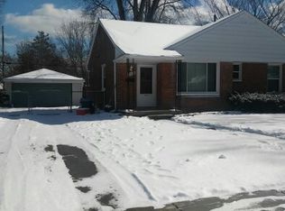 20440 Glenmore, Redford, MI 48240