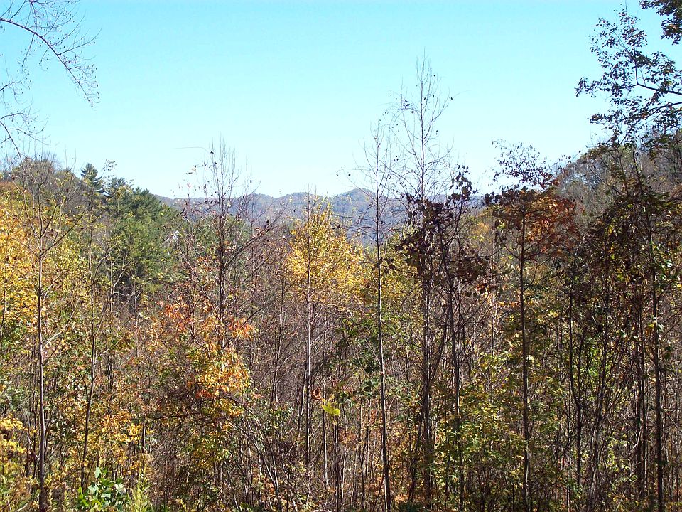 1 View from top of lot