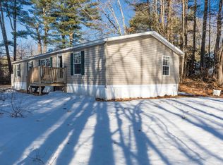 80 Brewster Road, Barrington, NH 03825