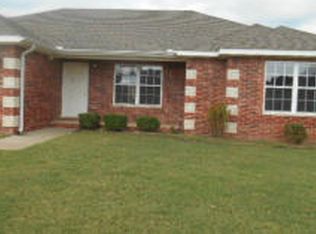 705 Legacy Dr, Morrilton, AR 72110