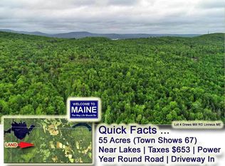 4 Drews Mills Rd, Houlton, ME 04730