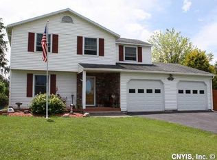 820 Leta St, Chittenango, NY 13037