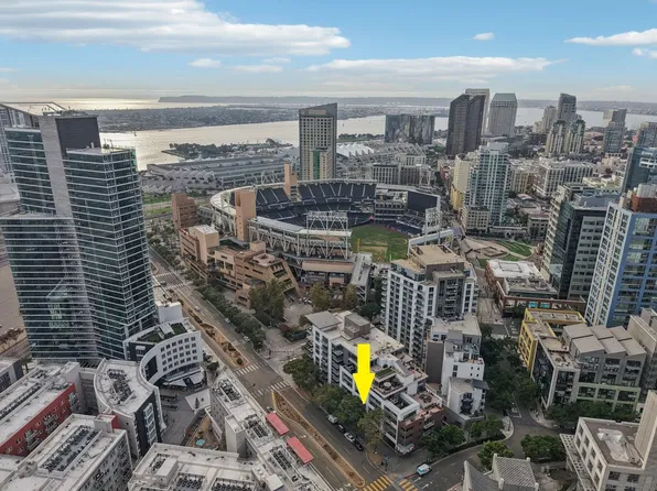 206 Park Blvd Unit 307, San Diego, CA 92101